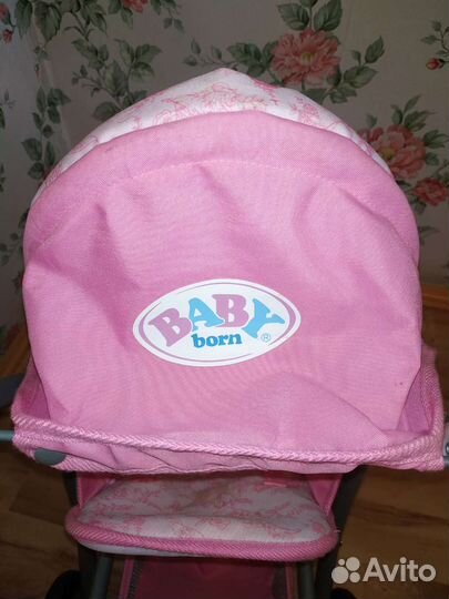 Коляска Baby born