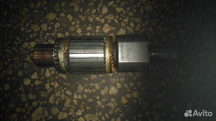 Продам якорь для стартера