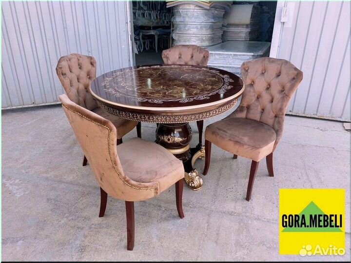 Столы стулья комплект