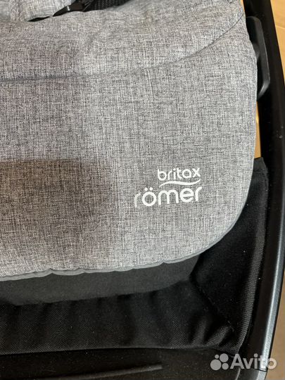 Коляска прогулочная britax romer b-agile M