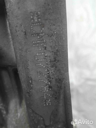 Двигатель Volkswagen Fox