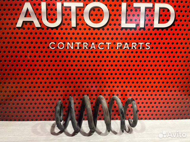 Пружина задняя Lexus Nx 300H Z10 X2ARY32T 2021