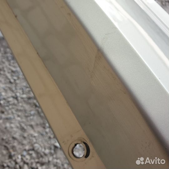 Бампер задний LADA Vesta