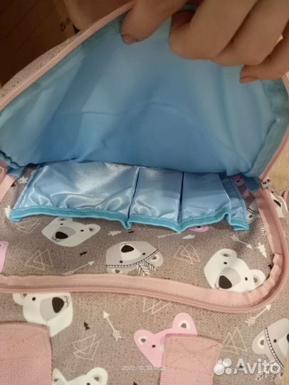 Рюкзак /сумка для мамы