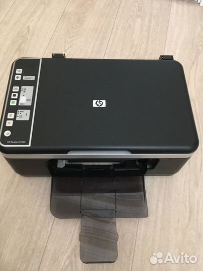 Мфу HP Deskjet F 4180 копир/сканер/принтер