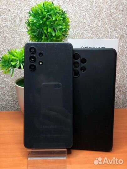 Телефон Samsung A32