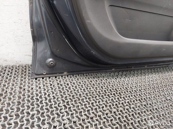 Дверь боковая (легковая) Honda FRV, 2007