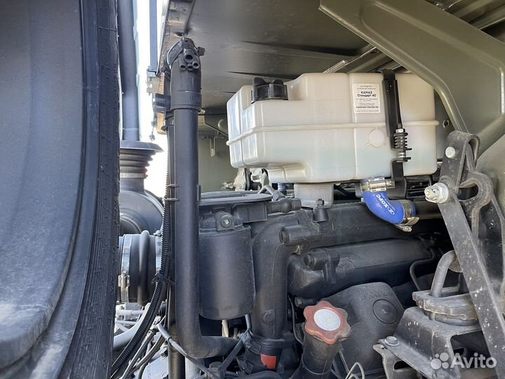 КамАЗ 43118, 2022