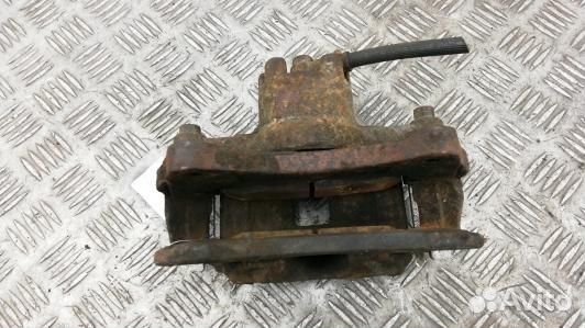 Суппорт тормозной передний левый jeep compass 1 (6
