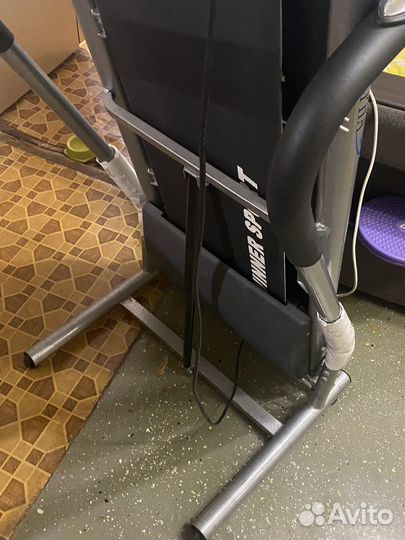 Беговая дорожка winner sport alpha