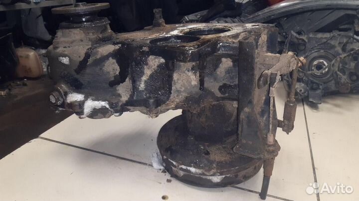 Коробка раздаточная УАЗ Патриот