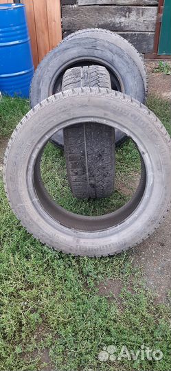 Continental ContiWinterViking 2 185/55 R15