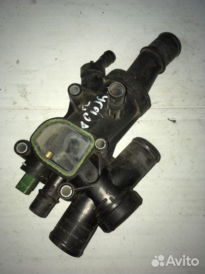 Корпус термостата 2.0tdci Ford, Peugeot, Citroen