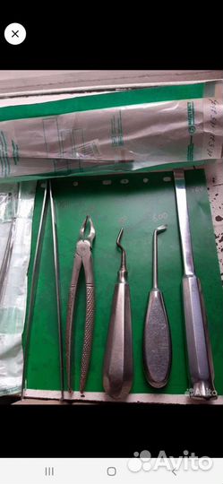 Медицинский инструмент