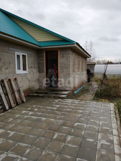 Дача 94,5 м² на участке 6,7 сот.