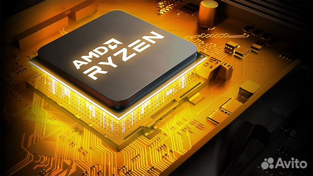 Новые процессоры Ryzen 5 5600 и 5500 в наличии объявление продам