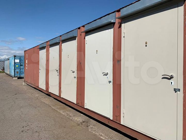 Складское помещение от 4 кв м