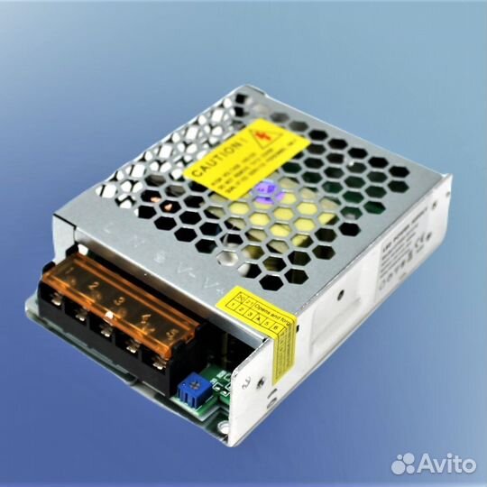 Блок питания для светодиодной ленты 60w 24v Leds P