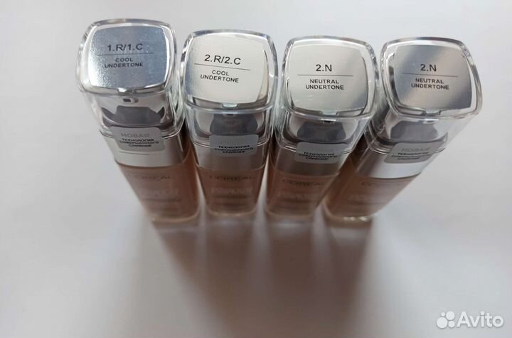 L'Oreal Тональный крем Alliance Perfect