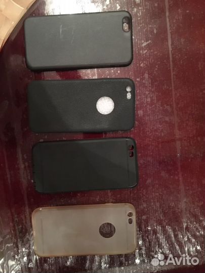 Чехол на iPhone 6s