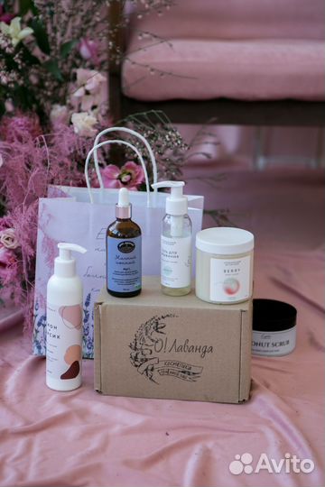 Подбор косметического ухода