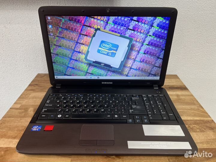 Игровой Samsung Core i5 6Gb SSD 256Gb + HDD Radeon
