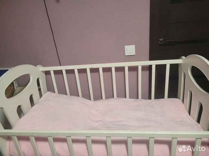 Кроватка