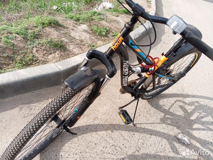 Велосипед подростковый