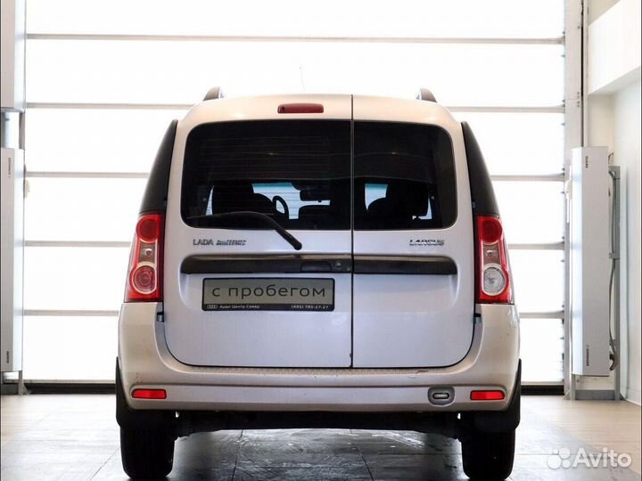 LADA Largus 1.6 МТ, 2017, 167 342 км