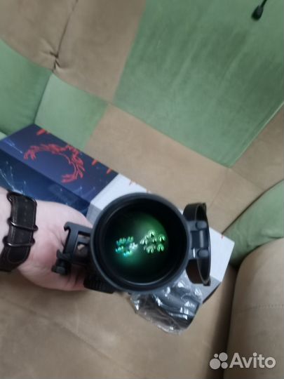 Оптический прицел Marcool Alt 6-24 SF