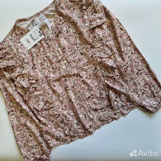 Блузка Zara 164р