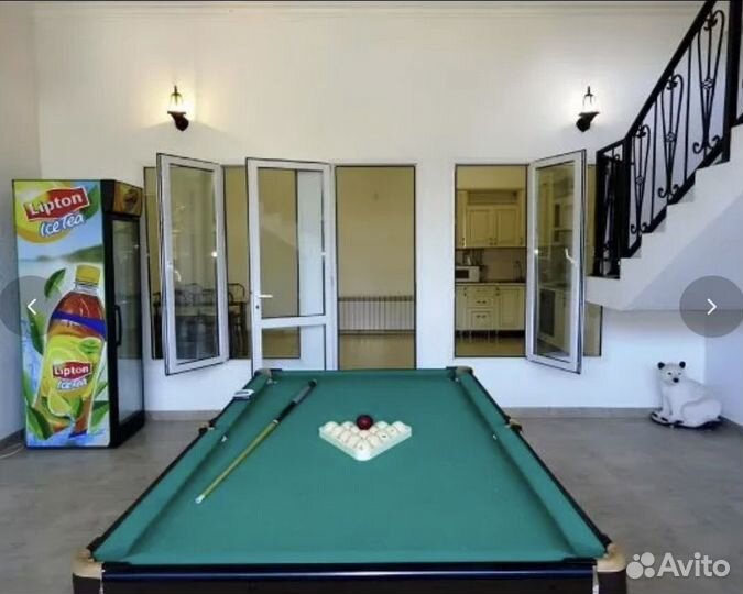 Гостевой дом с бассейном Вардане Лоо Сочи