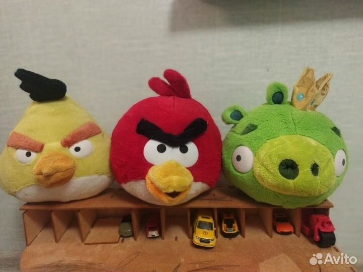 Angry Birds