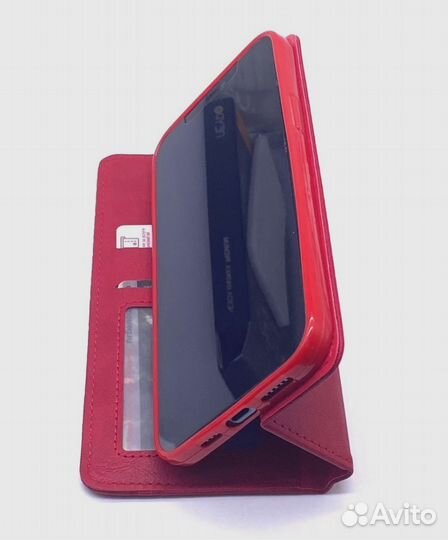 Чехол книжка для samsung S20 ultra