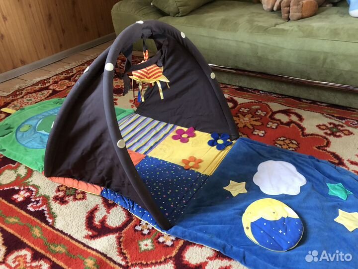 Развивающие игрушки для малышей