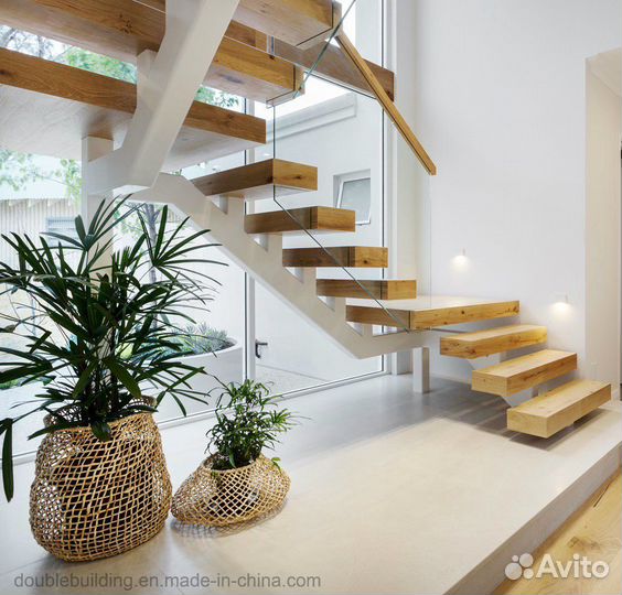 Лестница бук