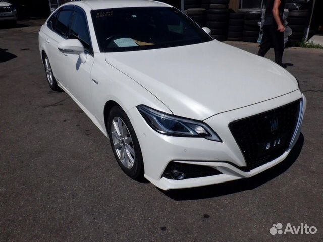 Toyota Crown 2.5 CVT, 2019, 40 000 км