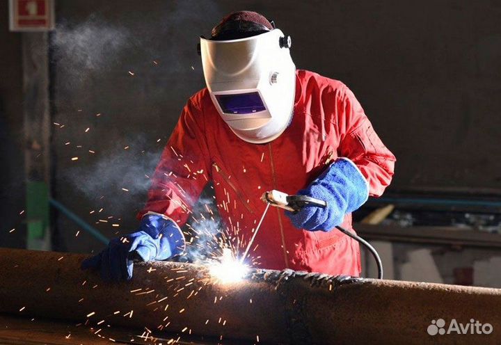 Сварщик накс охнвп или нгдо