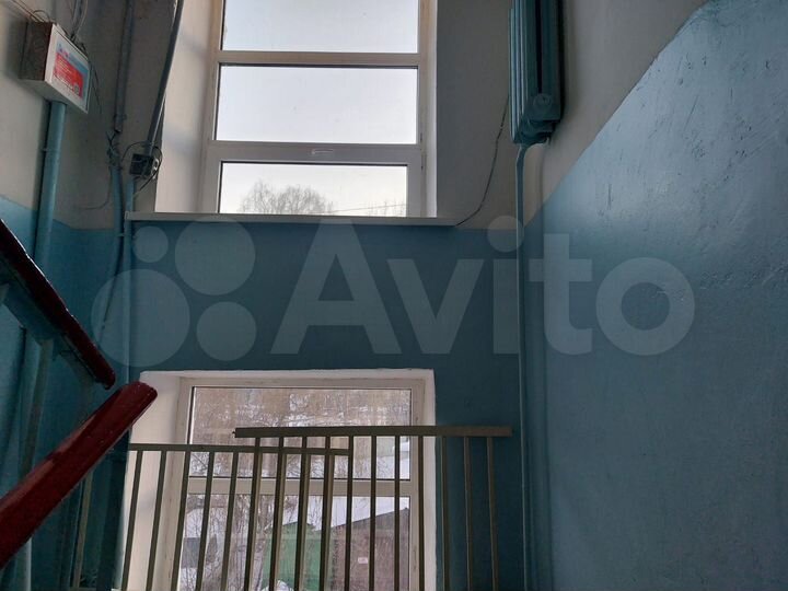 1-к. квартира, 34 м², 3/5 эт.