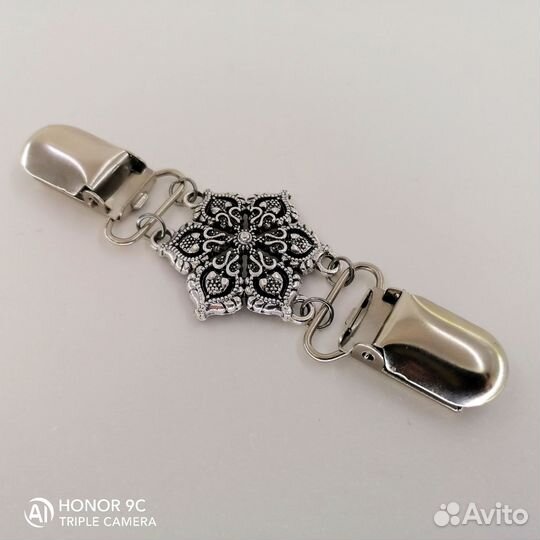 Зажим для кардиганов