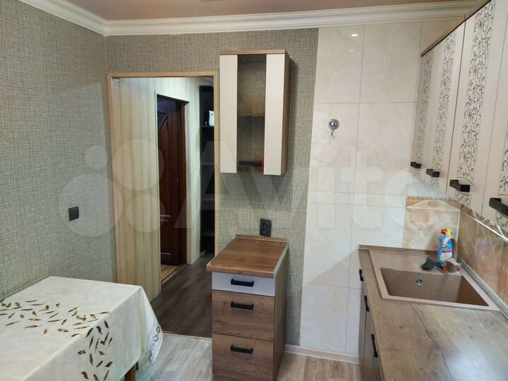 1-к. квартира, 28,4 м², 2/5 эт.