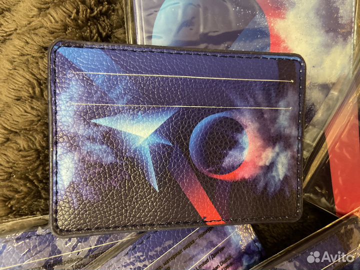 Обложка на паспорт, визитница