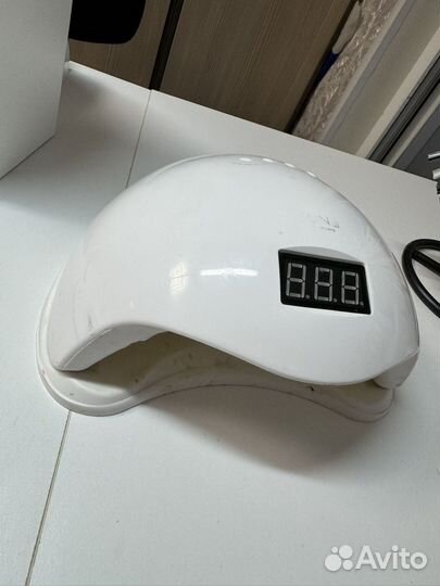 Уф лампа для маникюра