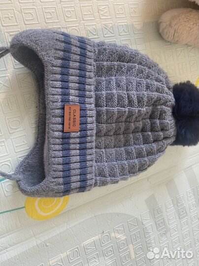 Шапка детская