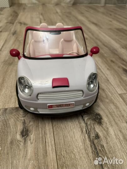 Игрушечный автомобиль Lori by Battat