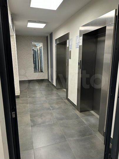 Квартира-студия, 30 м², 10/24 эт.