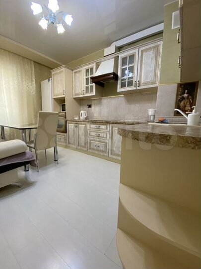 2-к. квартира, 50 м², 2/2 эт.