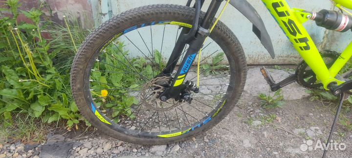 Продам 2 велосипеда Rush