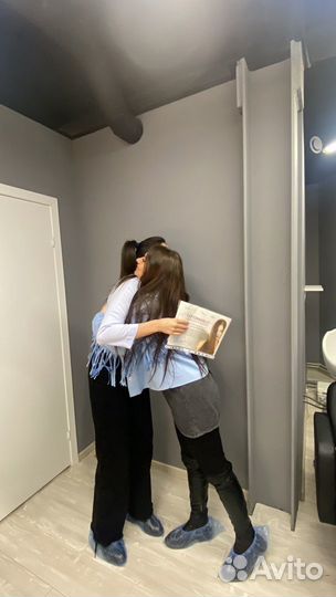 Обучение кератин ботокс