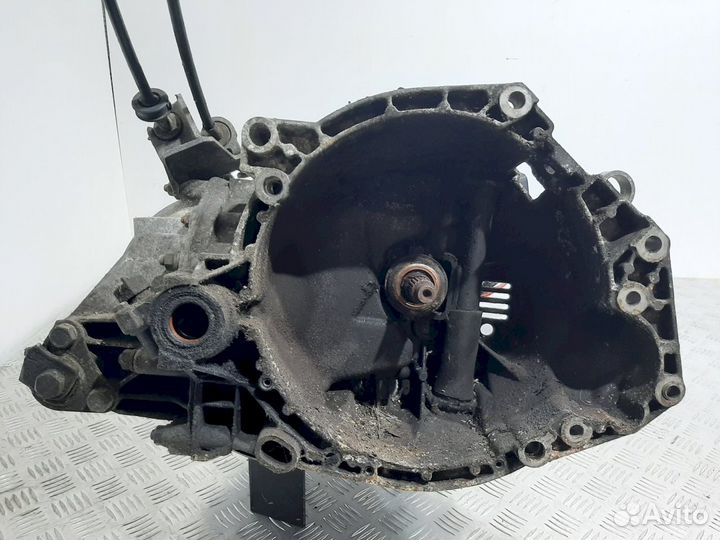 Кпп 5ст. 20KE010103586 Fiat Ducato (1991-2006)